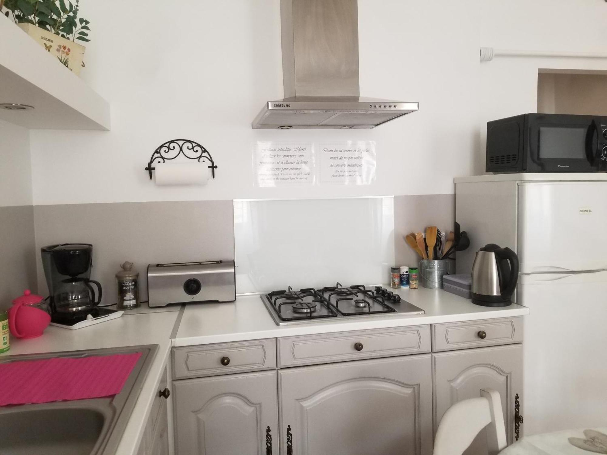Apartament Joli T2 De 40M² A Louer A Le Muy Zewnętrze zdjęcie